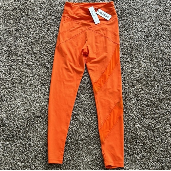 NWT Monse Leggings - Picture 3 of 6